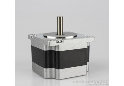 机械专用 57HM两相混合式机器人步进电机0.9度性能稳定