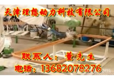 涂装生产线生产 承德喷涂机器人直销