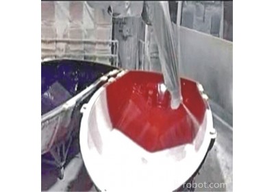深圳松崎SQ1500六轴喷涂机器人/游艇喷漆机器人/游艇涂装机械手/喷涂机器人系统集成 深圳喷涂机器人系统集成
