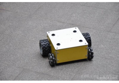 Discovery C1 两轮差动平台机器人 教育型全向移动机器人
