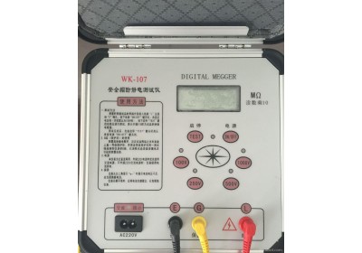 文昌测控 安全帽防静电性能测试仪 高阻计 安全帽检测设备 试验机 测试设备