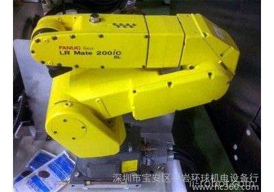 日本FANUC  工业机器人 200ic/5L  川页机器人 装配机器人