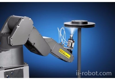 苏州南鑫NX-001 品牌喷漆机器人 刹车盘工业喷涂机器人  多功能喷涂机械臂 日本进口工业机器人 正品保证 供应商