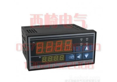 人工智能温控仪 XMTF-D551 数显温控仪 全输入温度控