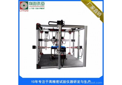 【实力厂家】LT-JJ19柜桌床力学性能综合试验机/家具检测设备