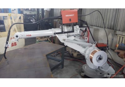 ABB1410焊接机器人 代理商 ABB工业机器人 厂家