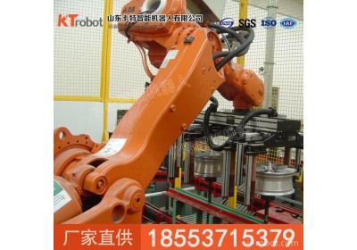 卡特码垛机器人 码垛机器人效果码垛机器人