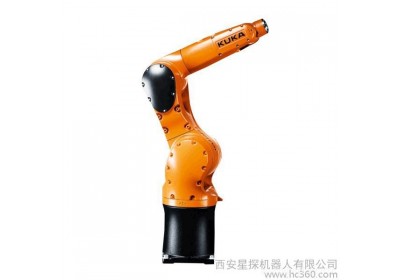 星探机器人供应 分拣机器人 KUKA KR 10/6  搬运机器人 装配机器人 码垛机器人 工业机器人