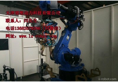 天津工业点焊机器人  天津ABB1410焊接机器人价格  IRB1410 点焊机器人工作站