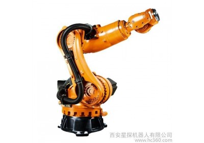 星探机器人供应 码垛机器人 KUKA KR 160/120 搬运机器人 上下料机器人 分拣机器人 工业机器人