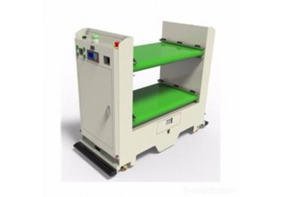 瑞鹏 RP-SMT-500SQ-TS01搬运机器人SMT双驱动双向对接型AGV  AGV小车  AGV小车厂家