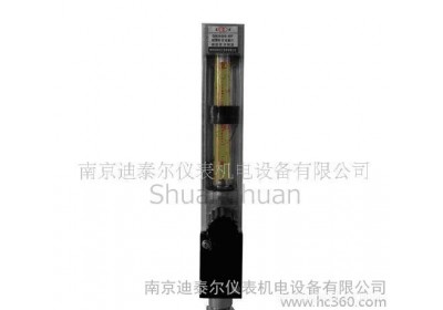 LZBK-50 玻璃管流量指示控制器,报警点一般为1～2 个