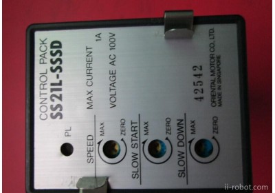 100%原装正宗 日本东方 马达调速控制器 SS21L-SSSD