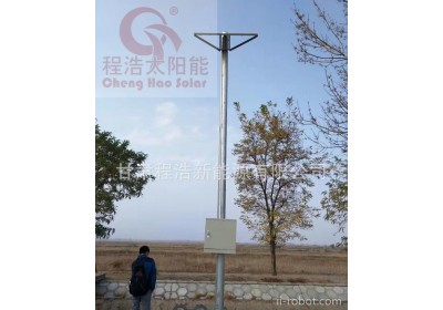 太阳能水位检测设备