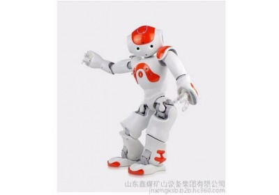 鑫煤NAO 人工智能学习能力身体语言表情情感变化