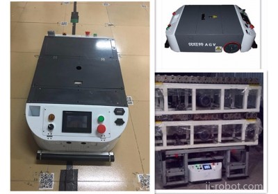 优旺特agvR5 搬运机器人