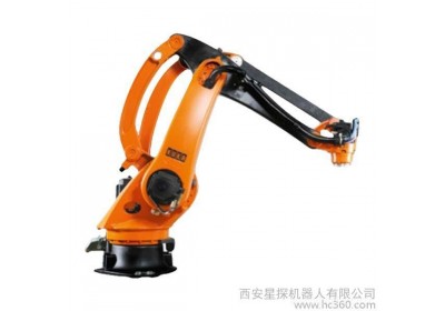星探机器人 码垛机器人 KUKA KR 40 PA  搬运机器人 上下料机器人 工业机器人
