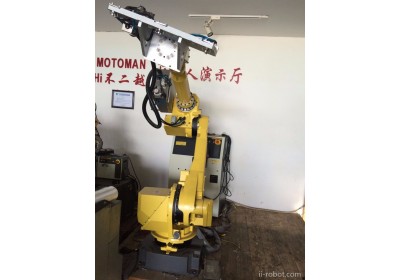 Fanuc/发那科M-710iC，50公斤，2011年 二手工业机器人二手搬运机器人