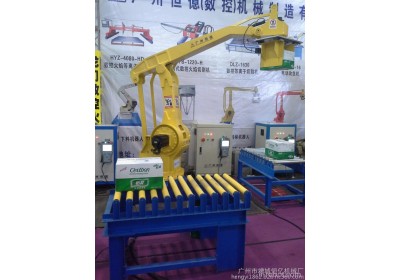广州恒亿HY-M100搬运机器人码垛机 高效稳定码垛机 码垛速度快 满足现代化生产高效 广州恒亿