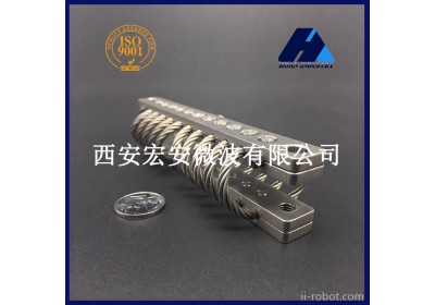 宏安JGX-0480系列 测量仪器、导航系统、机载航空电子设备、光学设备、车载摄影、军用担架、机器人的隔振缓钢丝绳隔振器
