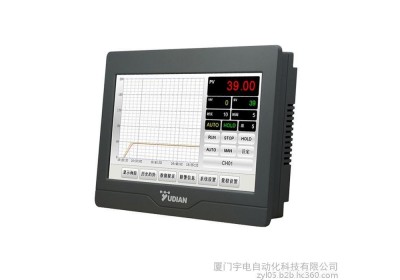 供应YUDIAN/宇电AI-3900 全球首创控温一体屏，高精度AI人工智能调节