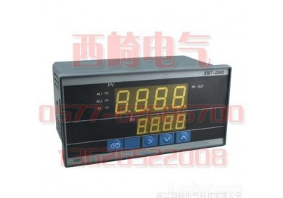 人工智能温控仪 XMT-D881 数显温控仪 全输入温控仪