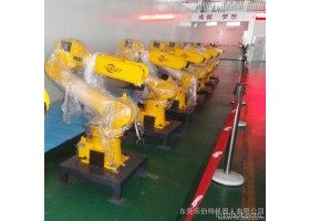 天津机器人生产喷涂机器人 乐佰特诚招机器人代理商