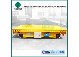 起重机配套起重装卸设备电缆卷筒式梁式结构轨道物料小车卷线式电平车电缆卷筒