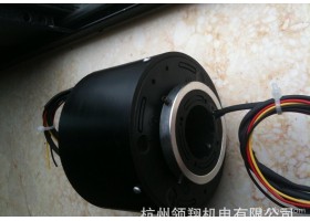 过孔导电滑环 LX-H120215电滑环 集电环 汇流环 滑