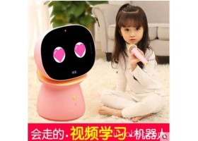 米蛋早教机k7儿童学习机触摸屏wifi护眼宝宝唱歌机智能对话机器人 会走路跳舞的视频学习早教机器人