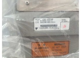 安川机器人示教器JZCN-XPP04B现货