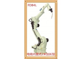 FDB4L-DM350/OTC机器人/焊接机器人/工业机器人FD-B4L全系列