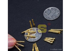 厂家直销 医疗通讯智能设备插针插孔加工 数控机床车削件加工