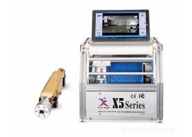 中仪股份  X5-HMCCTV管道检测机器人管道CCTV检测机器人厂家