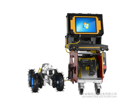 河南畅视CS-P200管道机器人北京现货供应价格