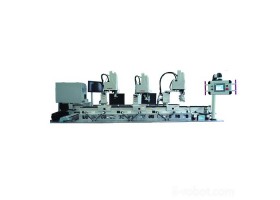雅马哈机器人/YAMAHA  生产循环流水线  线性模组 LCM100  工业机器人