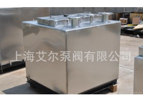 地下厕所污水提升一体化智能设备