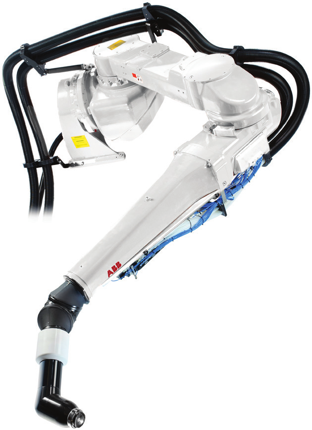 工业机器人  ABB工业机器人 ABB IRB5500