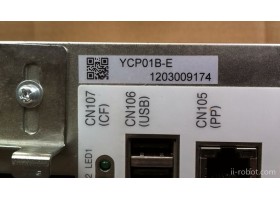 YRK01B-1E安川机器人控制单元现货供应| 安川机器人维修