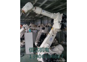 二手安川莫托曼motoman机器人机械手HP165N