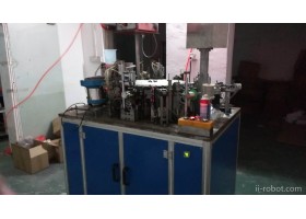 专业值得信赖 东莞市亚和智能设备科技有限公司  方形保险丝自动组装焊接机