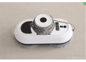 润煤KV8 擦玻璃机器人