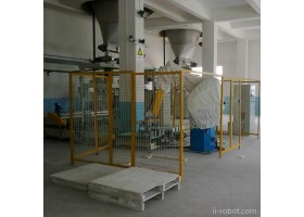 厂家生产全自动码垛机 码垛机器人 吸盘式码垛机械手 大豆码垛机 搬运机器人