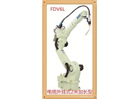 热销FDV6L-DP400 FD-V6L焊接机械手 OTC焊接机器人 OTC工业机械手 自动焊接机械手