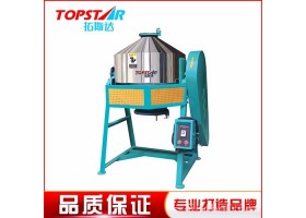拓斯达滚桶式混色机打磨机器人