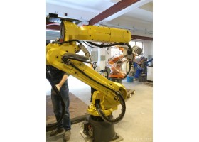 FANUCM-20IA 全新焊接机器人