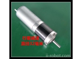 GMP32-ZY3157行星减速电机，智能设备电机， 医疗器械电机。