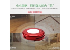 【智华】智能机器人扫地机 智能扫地机  厂家直销 价格合理