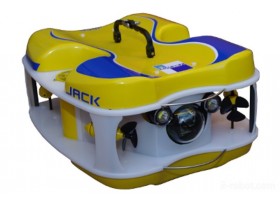 Mini ROV JACK 100水下机器人