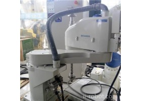 二手三菱机器人RH-18SHM组装码垛机械手